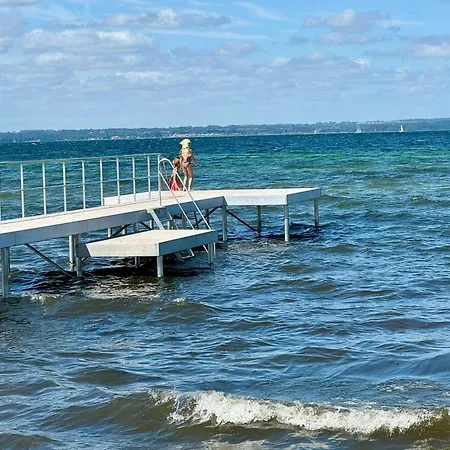 Summerhouse With Hot Tub On Langeland Dom wakacyjny Tranekær