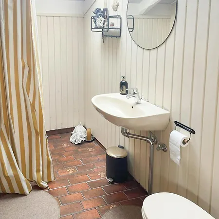 Summerhouse With Hot Tub On Langeland Dom wakacyjny *