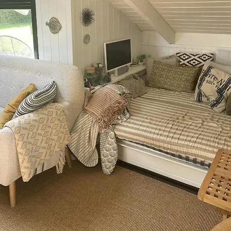 Summerhouse With Hot Tub On Langeland * Tranekær